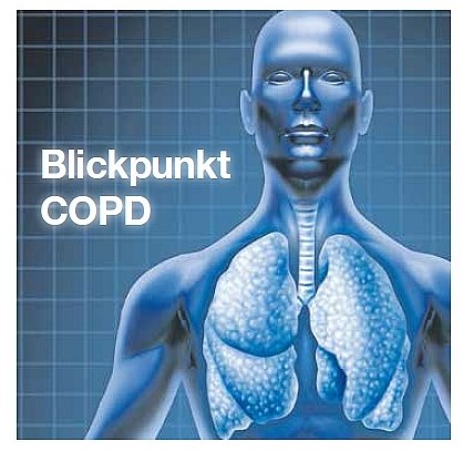 Gesundheitsratgeber - COPD - Dr. Bergmann