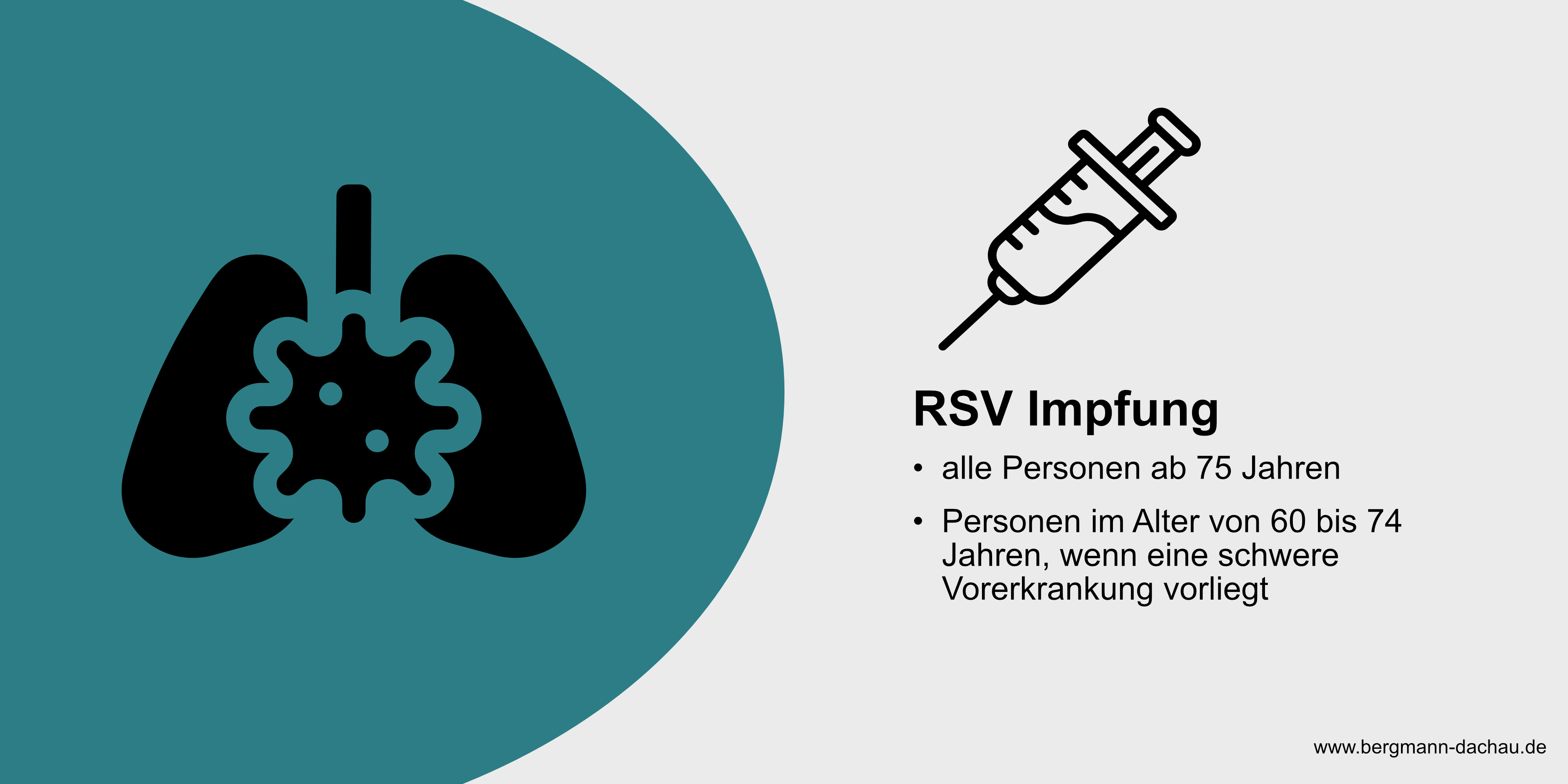 RSV Impfung | PRAXIS DR. BERGMANN
